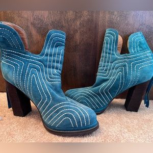 Jeffery Campbell boots